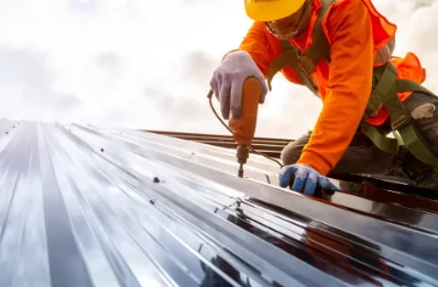 Travaux de zinguerie à Saint-Pierre-des-Échaubrognes